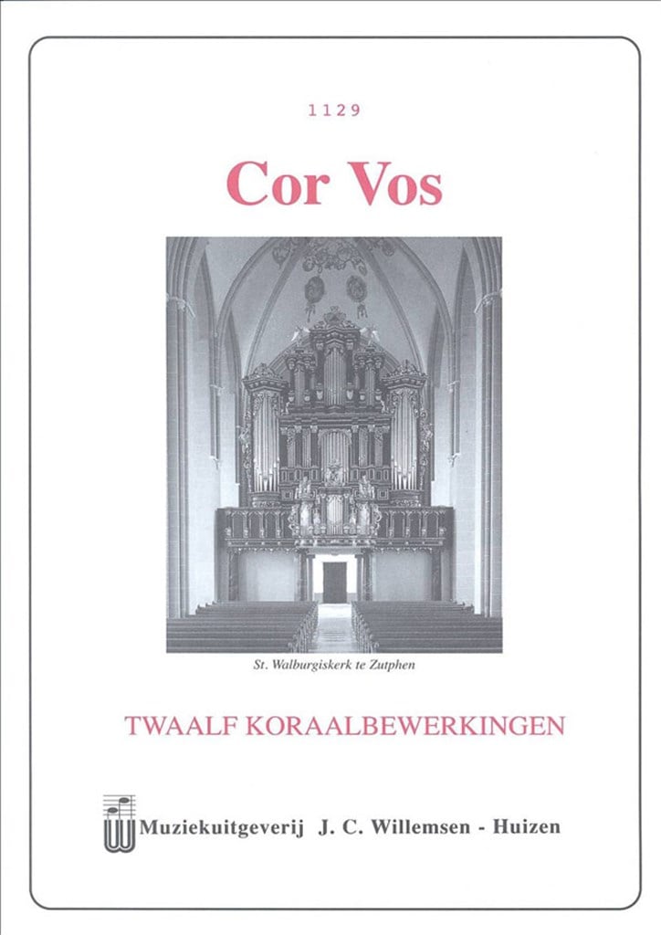 12 Koraalbewerkingen